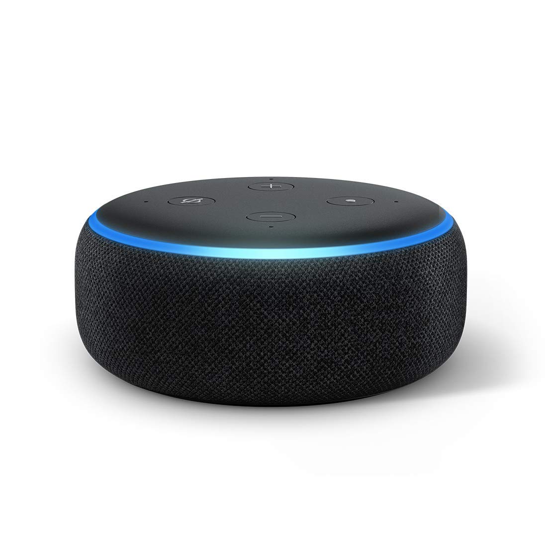 AMAZON Echo Dot 3rd Gen Smart speaker with Alexa (Color as per Availaibility)